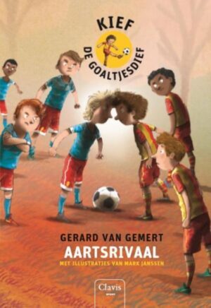 Kief de goaltjesdief - Aartsrivaal