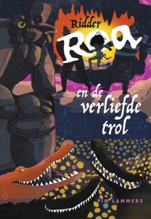 Ridder Roa - Ridder Roa en de verliefde trol