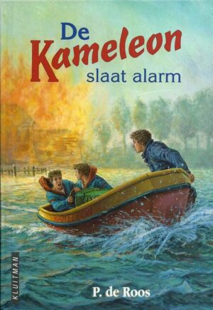De Kameleon Slaat Alarm