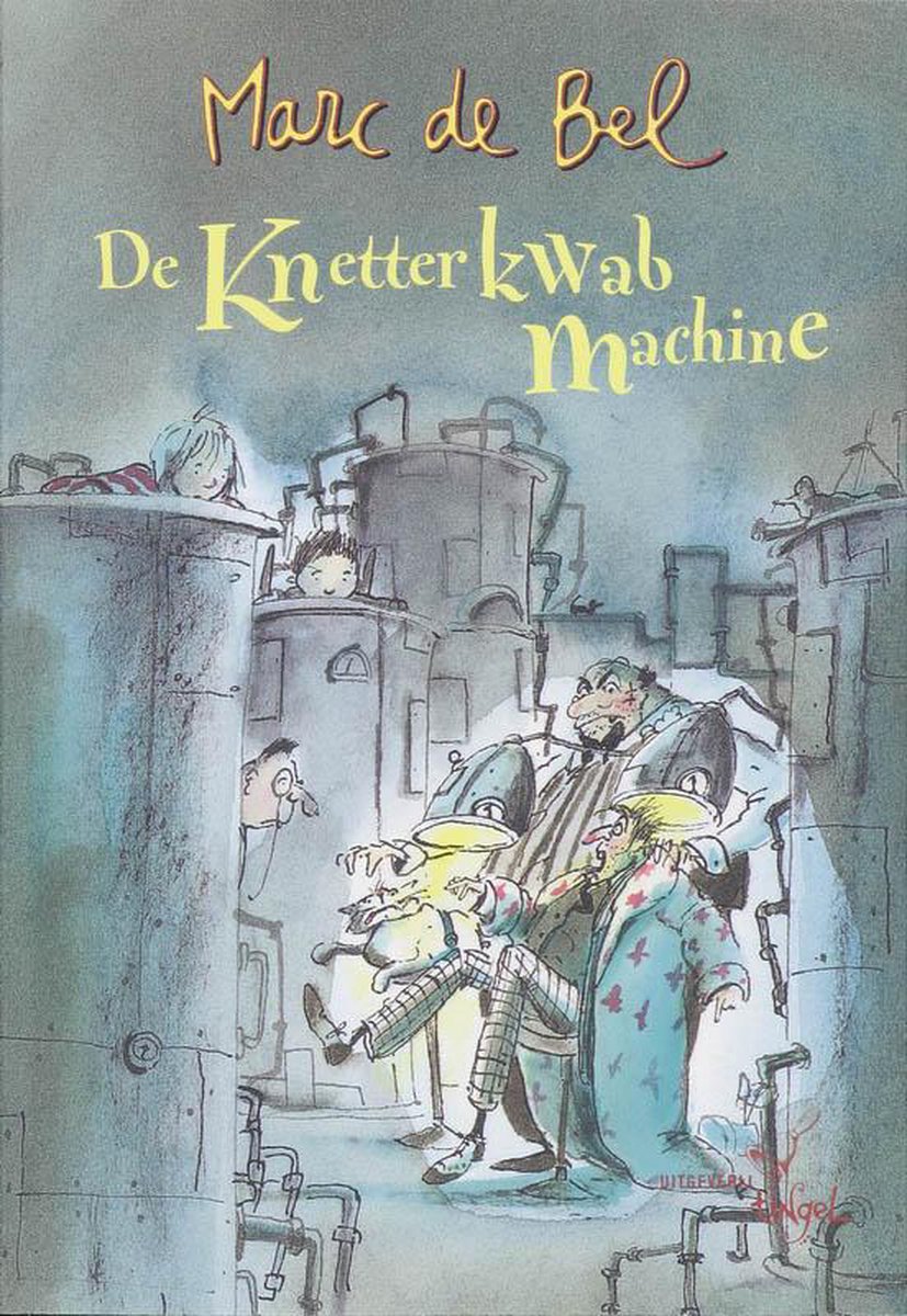The Making of Knetterkwabmachine
