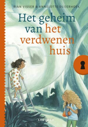 Het geheim van... - Het geheim van het verdwenen huis