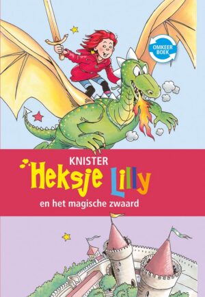 Heksje Lilly - Avontuur onder water / Het magische zwaard