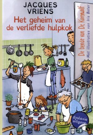 De bende van De Korenwolf 2 - Het geheim van de verliefde hulpkok