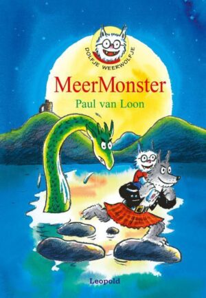 Dolfje Weerwolfje 15 - MeerMonster