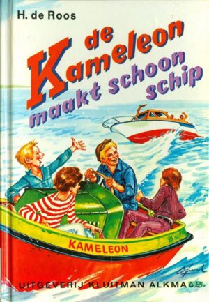 De Kameleon maakt schoon schip