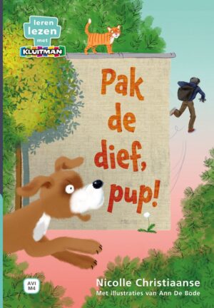 Leren lezen met Kluitman - Pak de dief