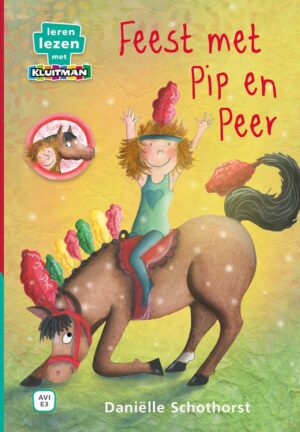 Leren lezen met Kluitman - Feest met Pip en Peer