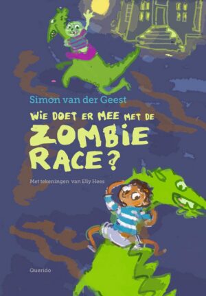 Tijgerlezen - Wie doet er mee met de zombie-race?