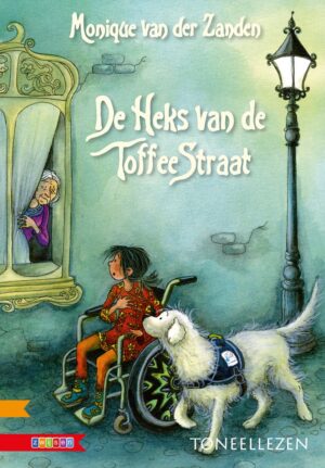 Toneellezen - De heks van de toffeestraat