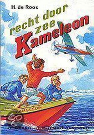 Kameleon Recht Door Zee Klassieke Editie