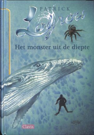 Dolfijnenkind 2 - Het monster uit de diepte