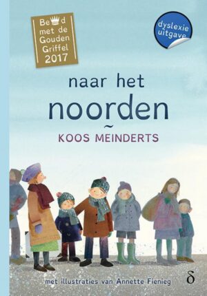 Naar het noorden