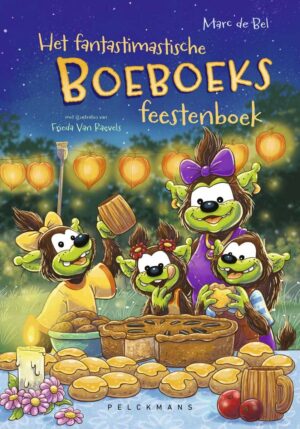 Het Fantastimastische Boeboeks Feestenboek