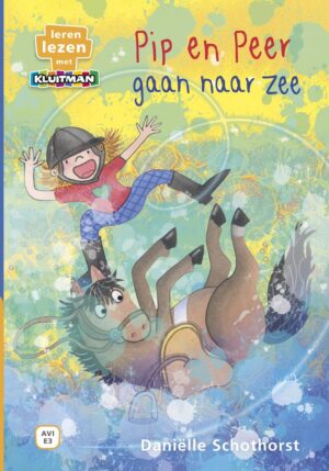 Leren lezen met Kluitman - Pip en Peer gaan naar zee