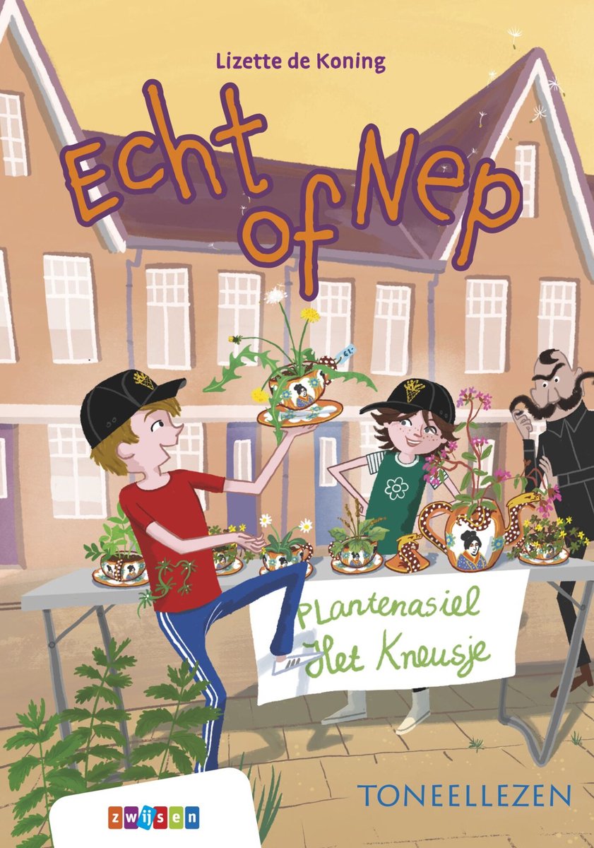 Toneellezen - Echt of Nep