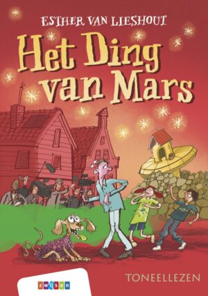 Toneellezen - Het Ding van Mars