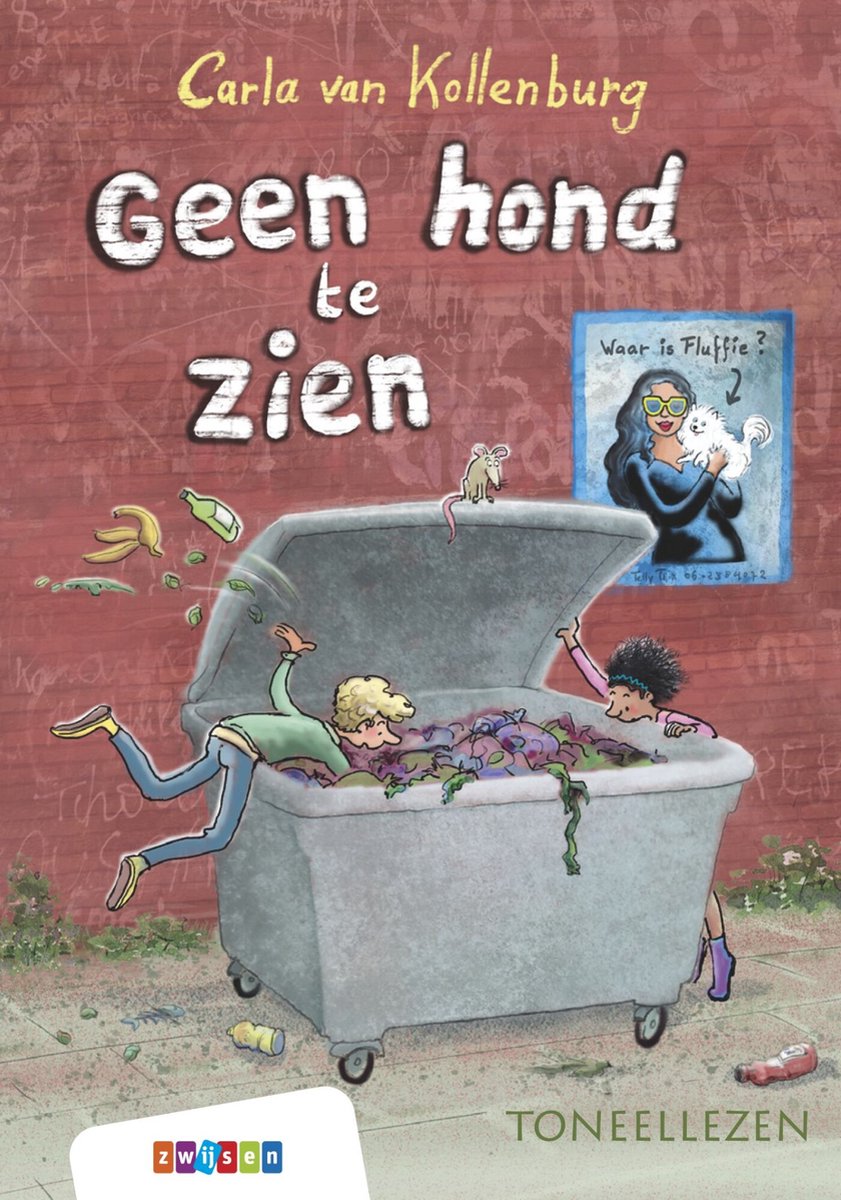 Toneellezen - Geen hond te zien