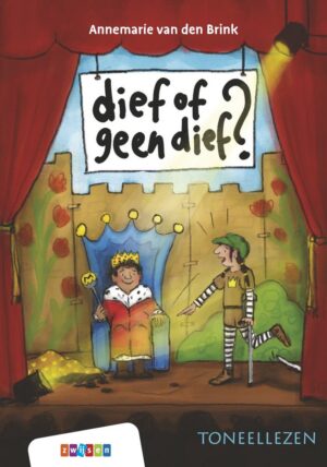 Toneellezen - dief of geen dief?