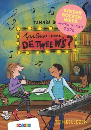 Toneellezen - Applaus voor de twee W's?