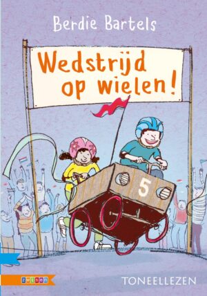 Toneellezen - Wedstrijd op wielen