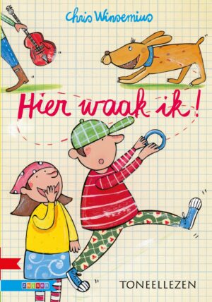 Toneellezen - Hier waak ik!