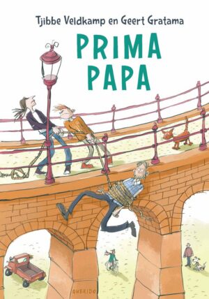 Tijgerlezen - Prima papa