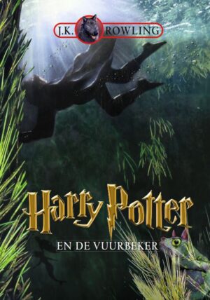 Harry Potter 4 - Harry Potter en de vuurbeker