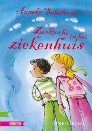 Toneellezen - Zoektocht in het ziekenhuis