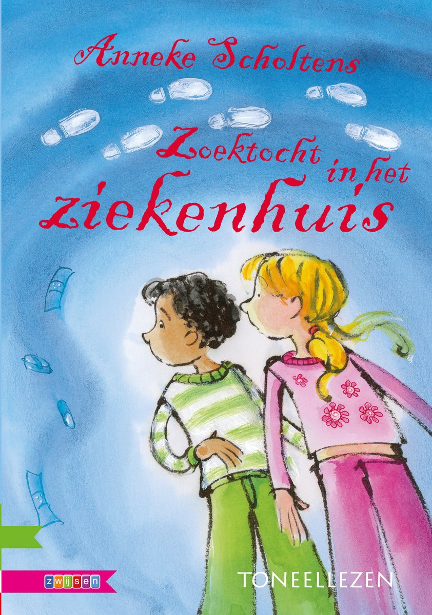 Toneellezen - Zoektocht in het ziekenhuis