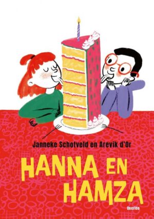 Tijgerlezen - Hanna en Hamza