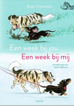 Tijgerlezen - Een week bij jou
