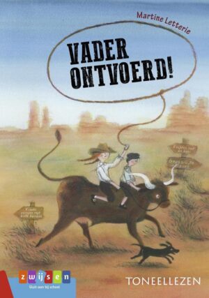 Toneellezen - Vader ontvoerd!