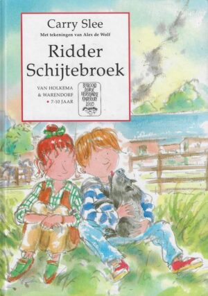 Ridder Schijtebroek