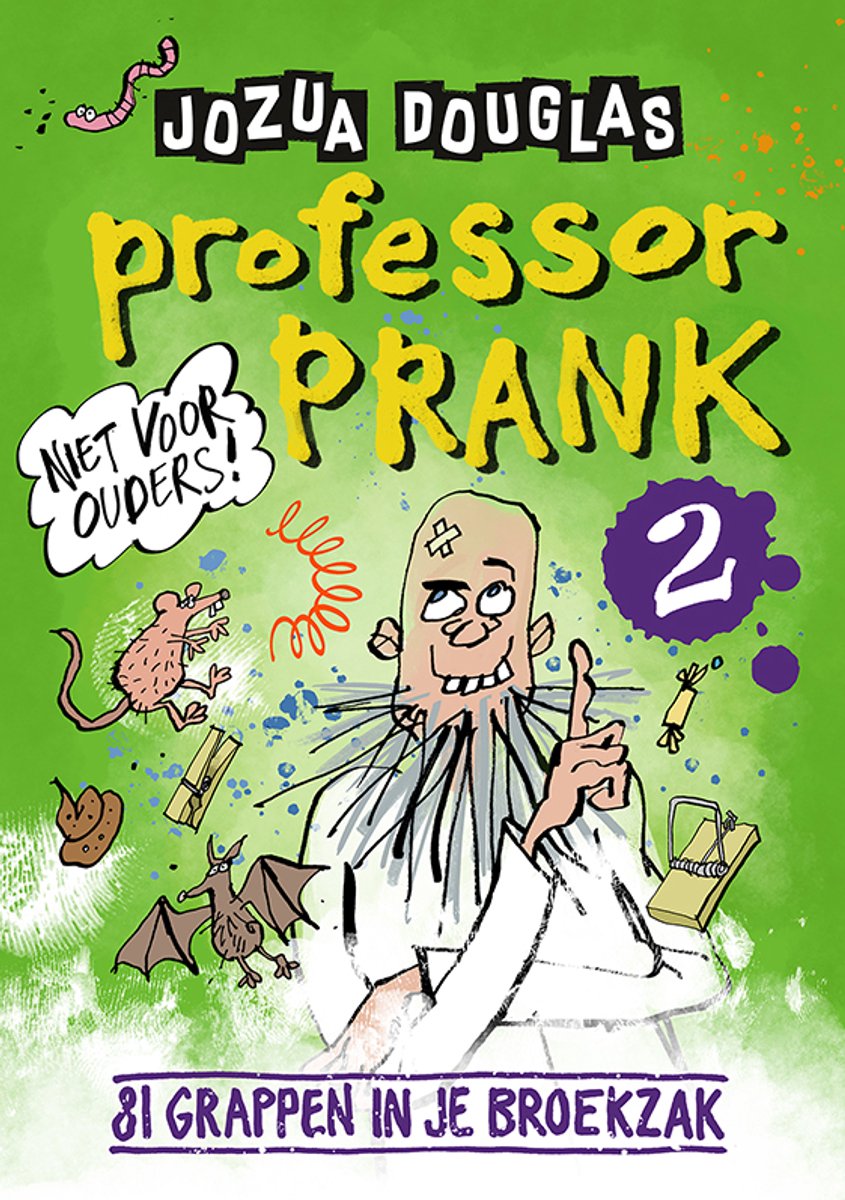Professor Prank 2