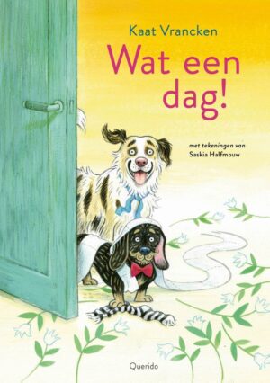Tijgerlezen - Wat een dag!