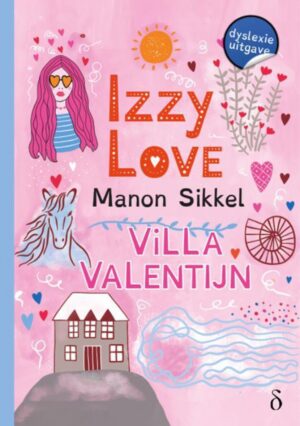 IzzyLove 8 - Villa Valentijn