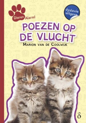 DierenAlarm! 3 - Aap ontsnapt
