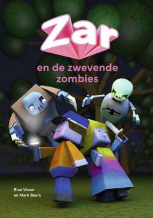 ZAR - ZAR en de zwevende zombies