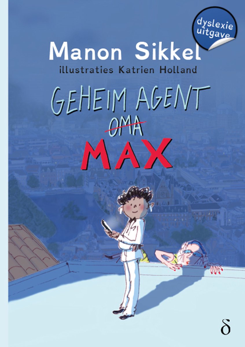 Geheim agent Max