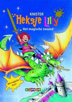 Heksje Lilly - Het magische zwaard