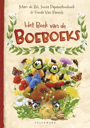 Het boek van de Boeboeks