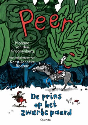 Tijgerlezen - Peer - De prins op het zwarte paard