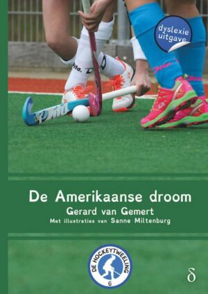 De Hockeytweeling 6 - De Amerikaanse droom
