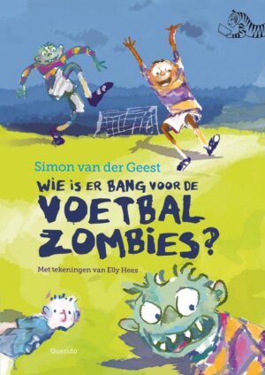 Tijgerlezen - Wie is er bang voor de voetbalzombies?