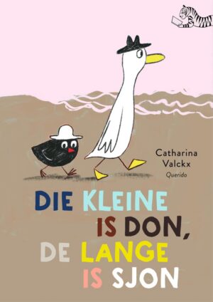 Tijgerlezen - Die kleine is Don