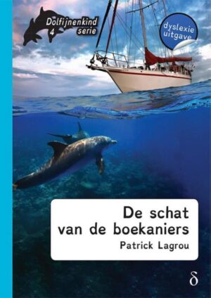 Dolfijnenkind 4 - De schat van de boekaniers