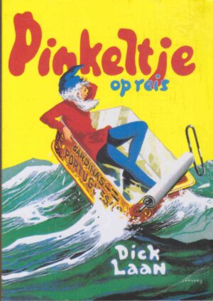 Pinkeltje op reis