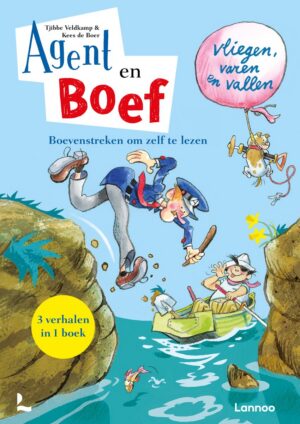 Agent en Boef - Vliegen