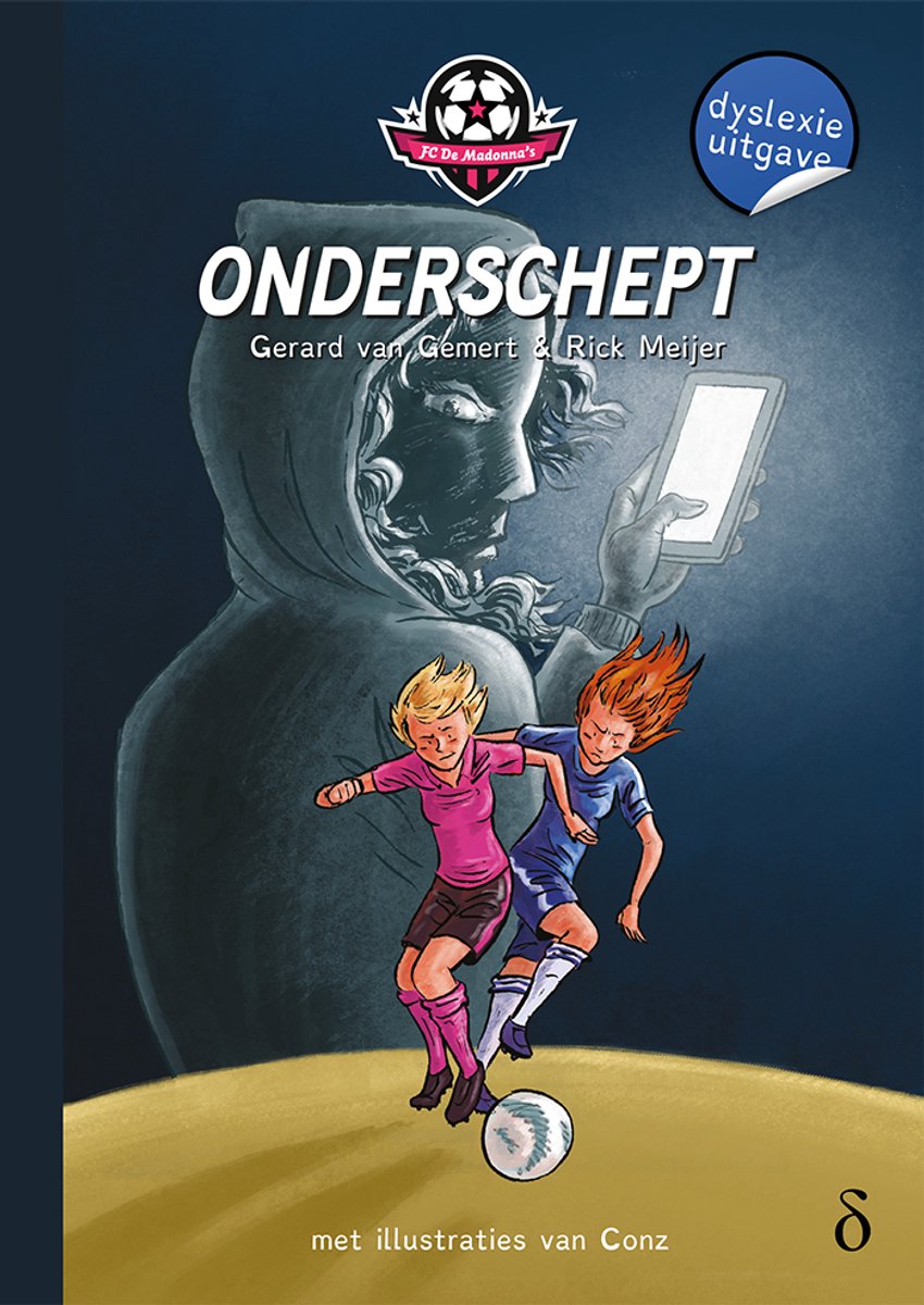 FC De Madonna's 1 - Onderschept