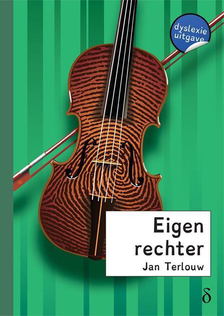 Eigen rechter - dyslexie uitgave